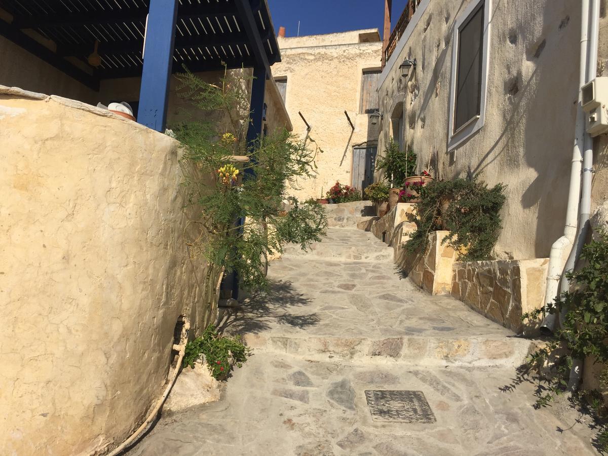Tholos Rooms Kavousi  Екстер'єр фото