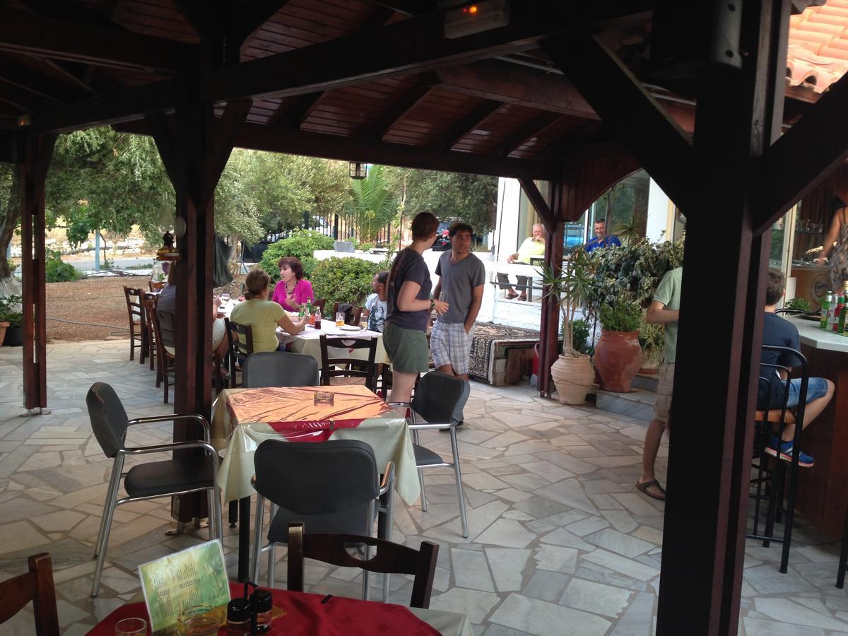 Tholos Rooms Kavousi  Екстер'єр фото