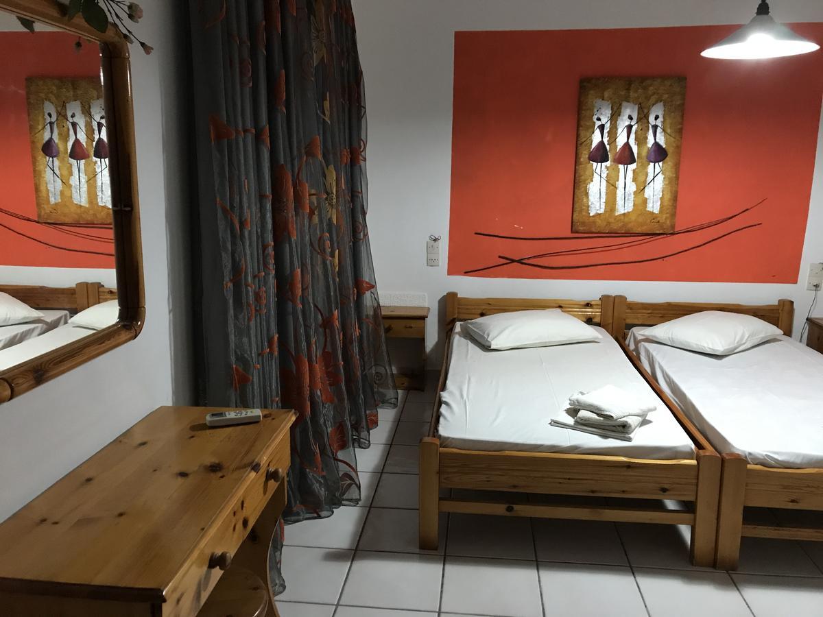 Tholos Rooms Kavousi  Екстер'єр фото